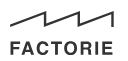 Factorie logo